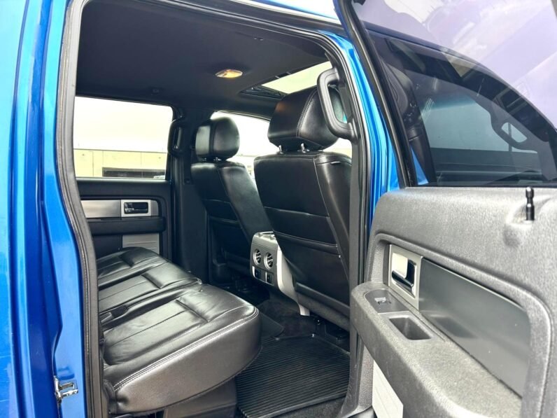 
								2013 Ford F-150 FX4 Crewcab 4×4 full									