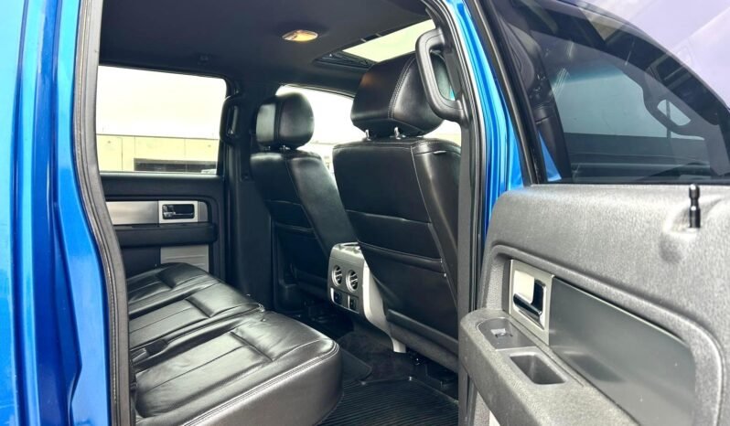 
								2013 Ford F-150 FX4 Crewcab 4×4 full									
