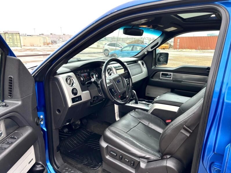 
								2013 Ford F-150 FX4 Crewcab 4×4 full									