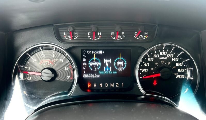 
								2013 Ford F-150 FX4 Crewcab 4×4 full									