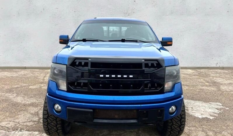 
								2013 Ford F-150 FX4 Crewcab 4×4 full									