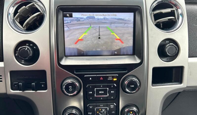 
								2013 Ford F-150 FX4 Crewcab 4×4 full									