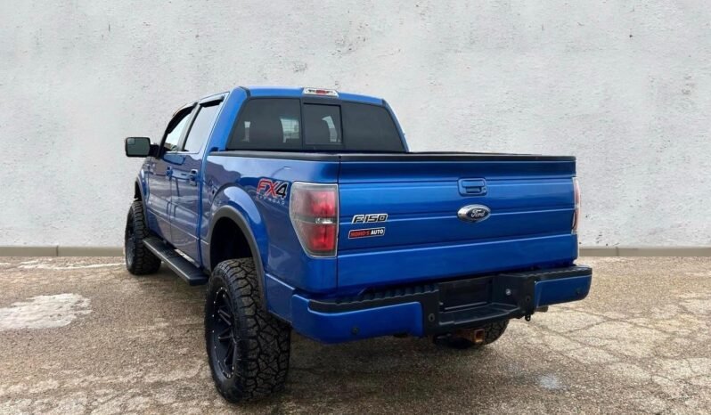 
								2013 Ford F-150 FX4 Crewcab 4×4 full									