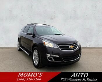 2015 Chevrolet Traverse LT AWD SUV