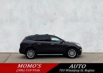 2015 Chevrolet Traverse LT AWD SUV
