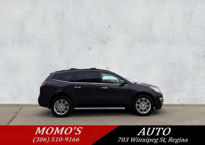 
								2015 Chevrolet Traverse LT AWD SUV full									