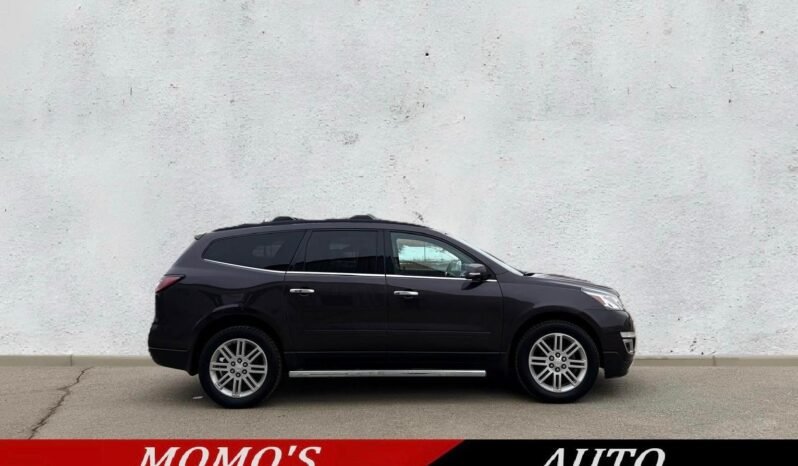 
								2015 Chevrolet Traverse LT AWD SUV full									