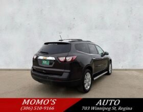 2015 Chevrolet Traverse LT AWD SUV