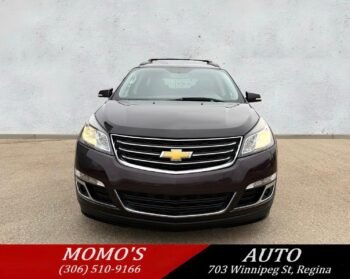 2015 Chevrolet Traverse LT AWD SUV