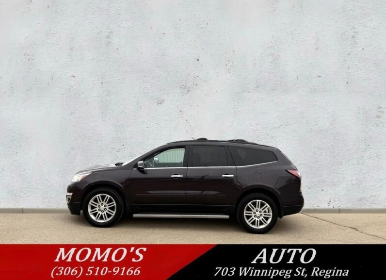 
								2015 Chevrolet Traverse LT AWD SUV full									
