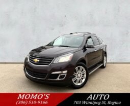 2015 Chevrolet Traverse LT AWD SUV