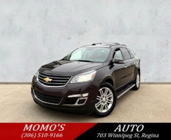2015 Chevrolet Traverse LT AWD SUV