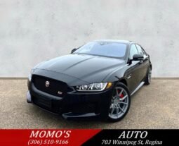2018 Jaguar XE-S AWD Sedan