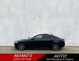 2018 Jaguar XE-S AWD Sedan