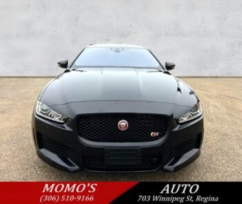 2018 Jaguar XE-S AWD Sedan