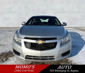 2014 Chevrolet Cruze LT Sedan