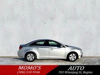 2014 Chevrolet Cruze LT Sedan