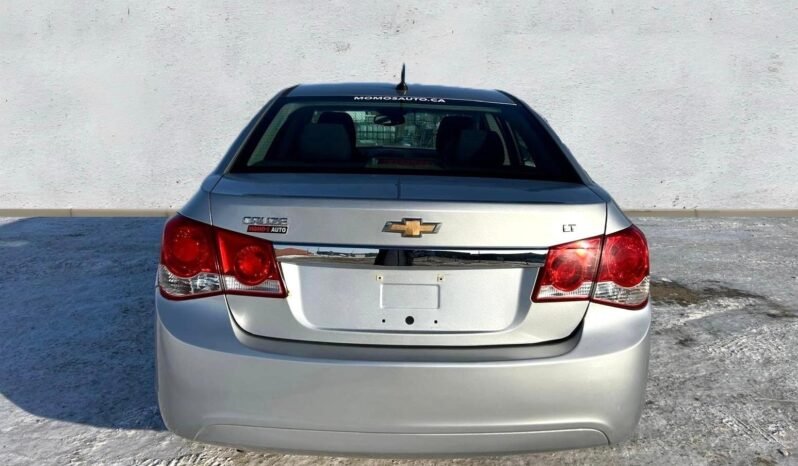 
								2014 Chevrolet Cruze LT Sedan full									