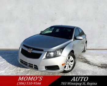 2014 Chevrolet Cruze LT Sedan