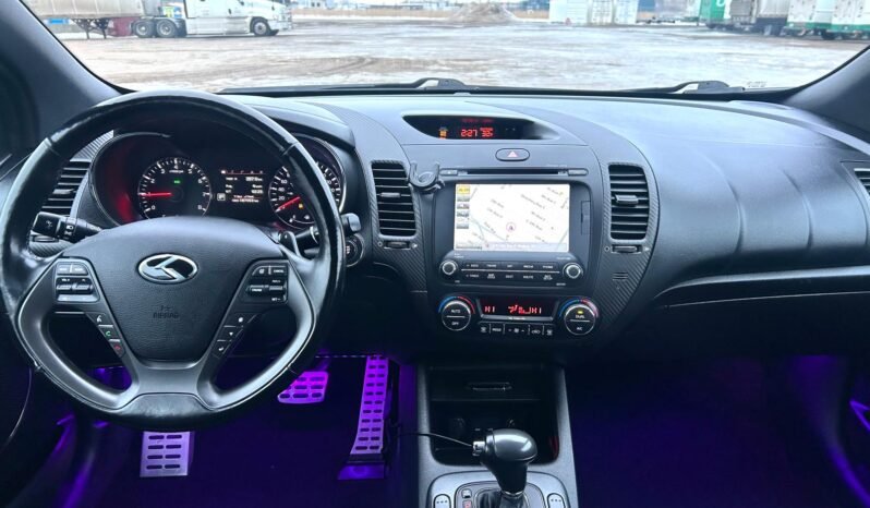 
								2015 Kia Forte SX Coupe full									