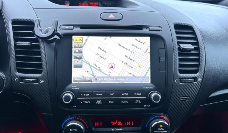 
								2015 Kia Forte SX Coupe full									