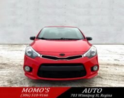 2015 Kia Forte SX Coupe