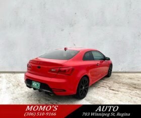 2015 Kia Forte SX Coupe