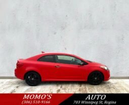 2015 Kia Forte SX Coupe