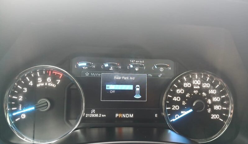 
								2017 Ford F-150 Lariat Crewcab FX4 package. full									