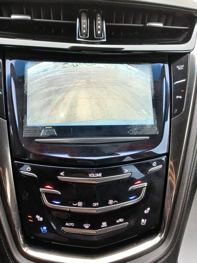 
								2018 Cadillac CTS Premium AWD Sedan full									