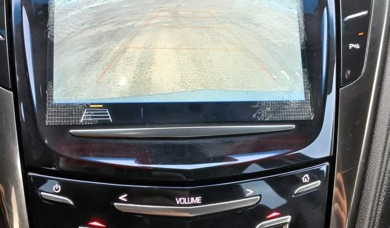 
								2018 Cadillac CTS Premium AWD Sedan full									