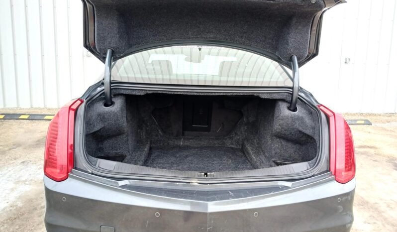 
								2018 Cadillac CTS Premium AWD Sedan full									