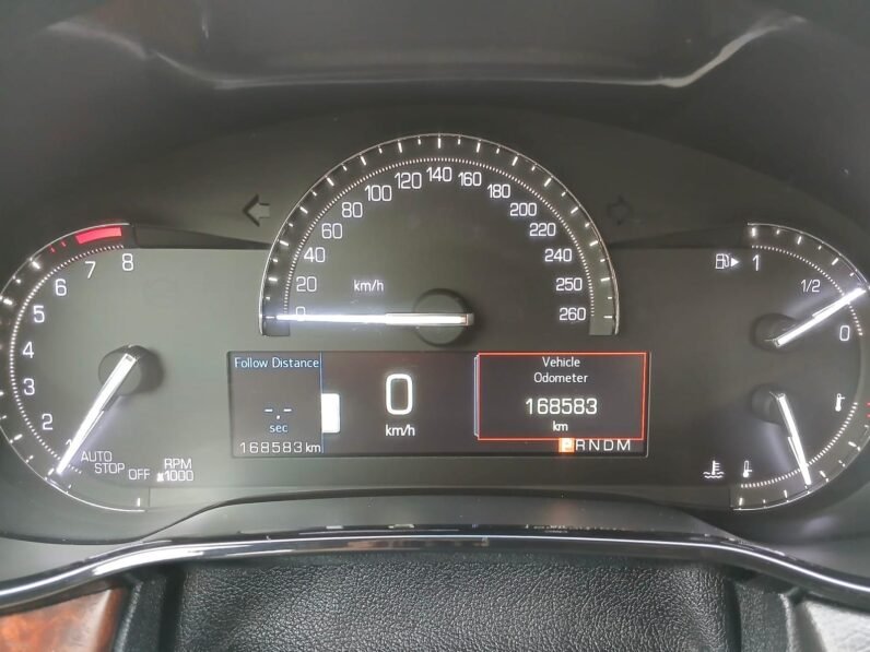 
								2018 Cadillac CTS Premium AWD Sedan full									