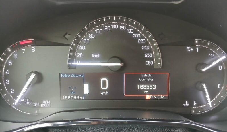 
								2018 Cadillac CTS Premium AWD Sedan full									