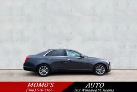 2018 Cadillac CTS Premium AWD Sedan