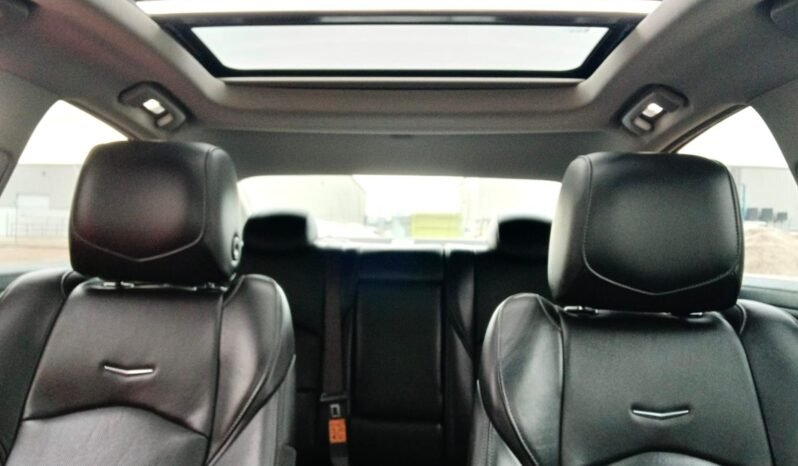 
								2018 Cadillac CTS Premium AWD Sedan full									