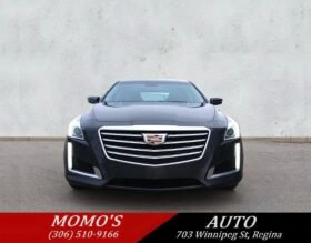 2018 Cadillac CTS Premium AWD Sedan