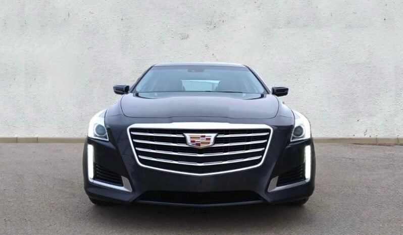 
								2018 Cadillac CTS Premium AWD Sedan full									
