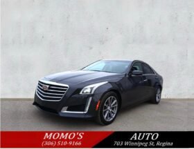 2018 Cadillac CTS Premium AWD Sedan