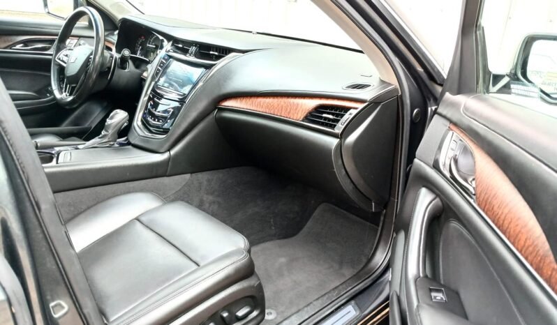 
								2018 Cadillac CTS Premium AWD Sedan full									