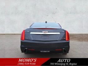 2018 Cadillac CTS Premium AWD Sedan