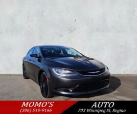 2015 Chrysler 200 Sedan