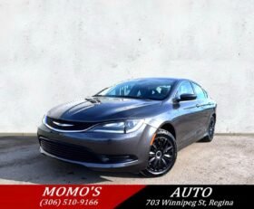 2015 Chrysler 200 Sedan