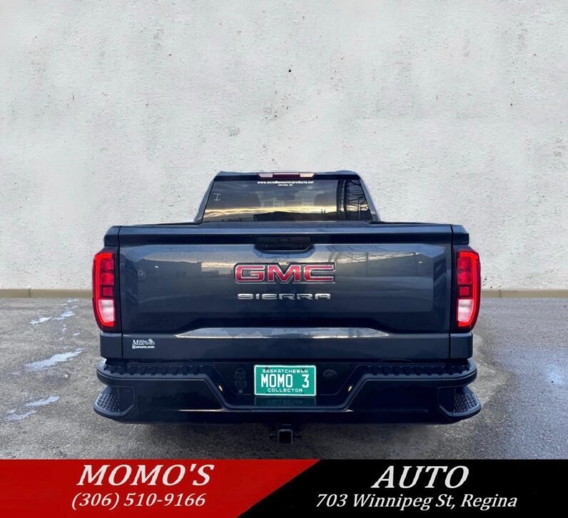 
								2019 GMC Sierra 1500 X31-Pro Package 4×4 full									