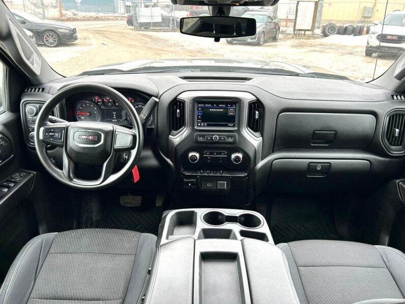
								2019 GMC Sierra 1500 X31-Pro Package 4×4 full									