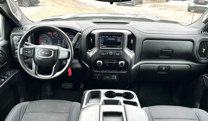 
								2019 GMC Sierra 1500 X31-Pro Package 4×4 full									