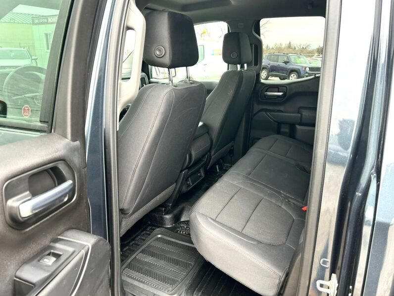 
								2019 GMC Sierra 1500 X31-Pro Package 4×4 full									