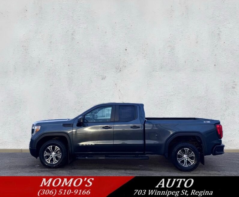 
								2019 GMC Sierra 1500 X31-Pro Package 4×4 full									