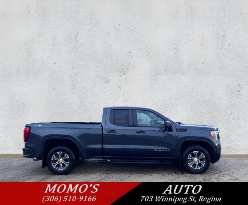 
								2019 GMC Sierra 1500 X31-Pro Package 4×4 full									
