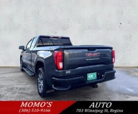 2019 GMC Sierra 1500 X31-Pro Package 4×4